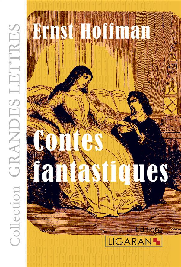 Contes fantastiques [EDITION EN GROS CARACTERES