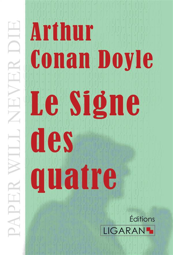 Le signe des quatre