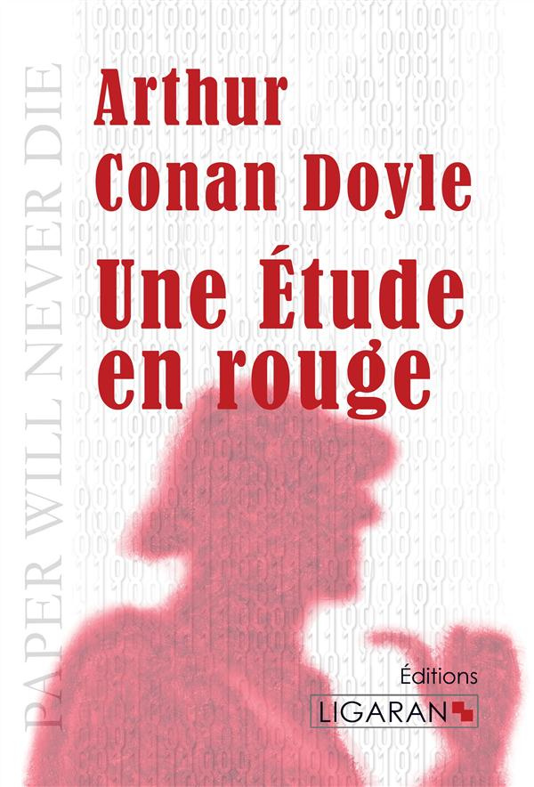 Une étude en rouge