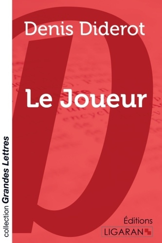Le joueur [EDITION EN GROS CARACTERES