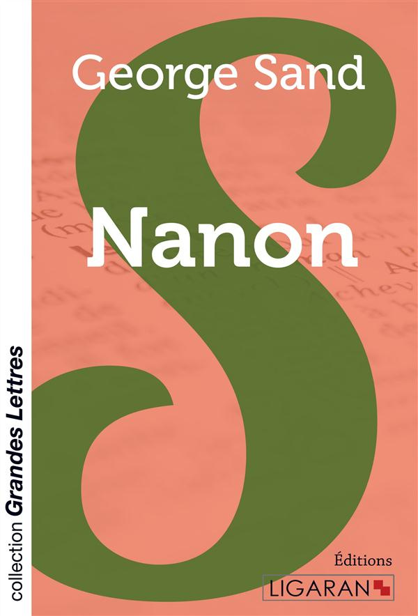 Nanon [EDITION EN GROS CARACTERES