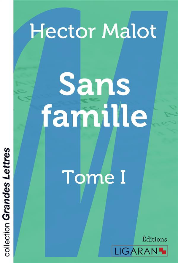 Sans famille. Tome 1 [EDITION EN GROS CARACTERES