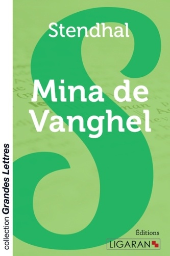Mina de Vanghel [EDITION EN GROS CARACTERES