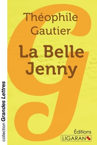 La belle Jenny [EDITION EN GROS CARACTERES