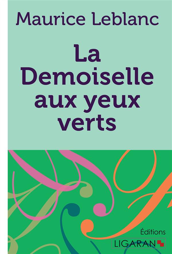 La demoiselle aux yeux verts