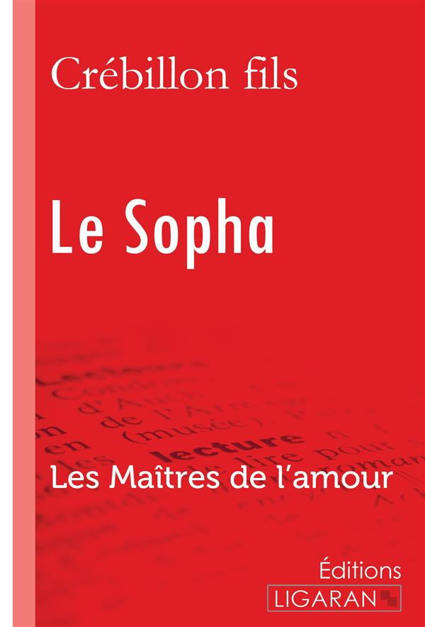 Le sopha
