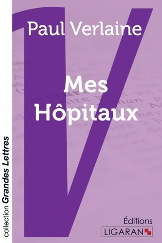 Mes hôpitaux [EDITION EN GROS CARACTERES