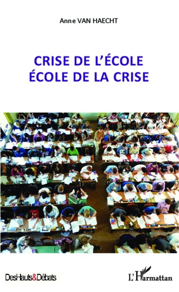 Crise de l'école, école de la crise