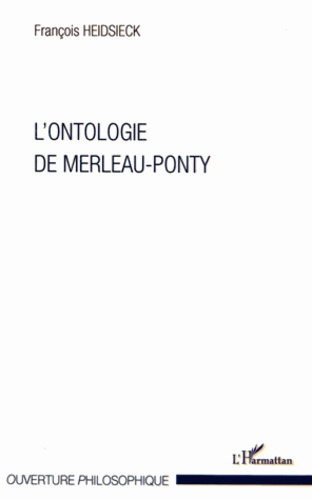 L'ontologie de Merleau-Ponty