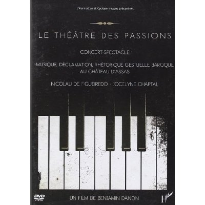 Le théâtre des passions