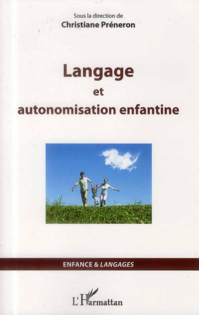 Langage et autonomisation enfantine