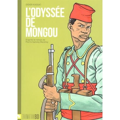 L'odyssée de Mongou