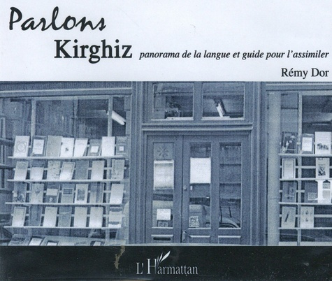 CD PARLONS KIRGHIZ
