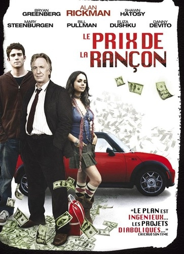 LE PRIX DE LA RANÇON