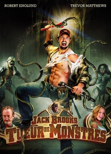 Jack brooks : tueur de monstres