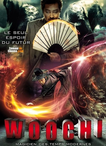 Woochi - le magicien des temps modernes