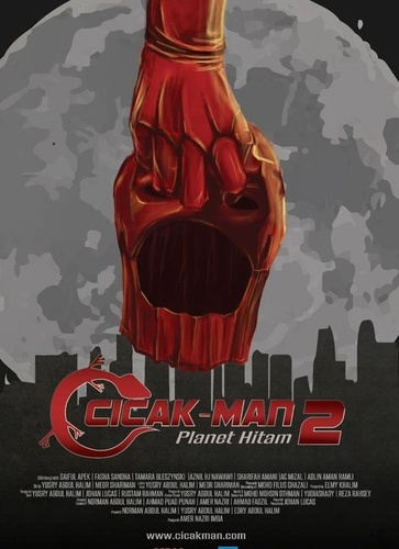 Cicakman 2