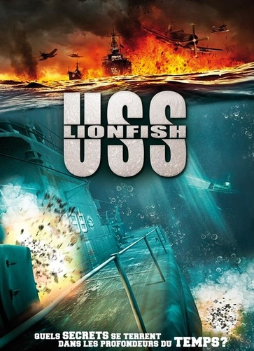 Uss lionfish