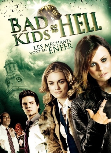 Bad kids go to hell