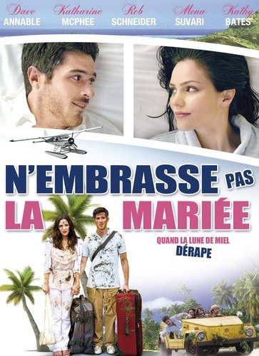 N'embrasse pas la mariee