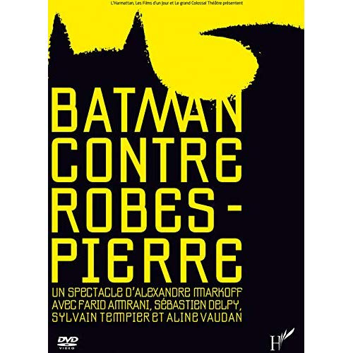 Batman contre robespierre