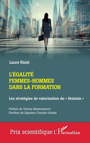 L'égalité femmes-hommes dans la formation. Les stratégies de valorisation du « féminin »