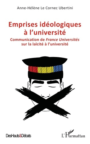 Emprises idéologiques à l'université. Communication de France Universités sur la laïcité à l'univers