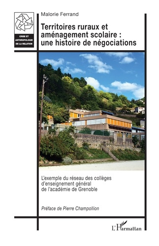 Territoires ruraux et aménagement scolaire : une histoire de négociations. L’exemple du réseau des c