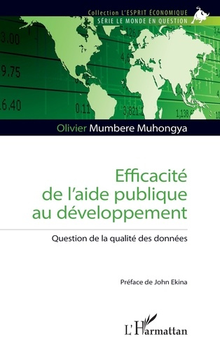 Efficacité de l’aide publique au développement. Question de la qualité des données