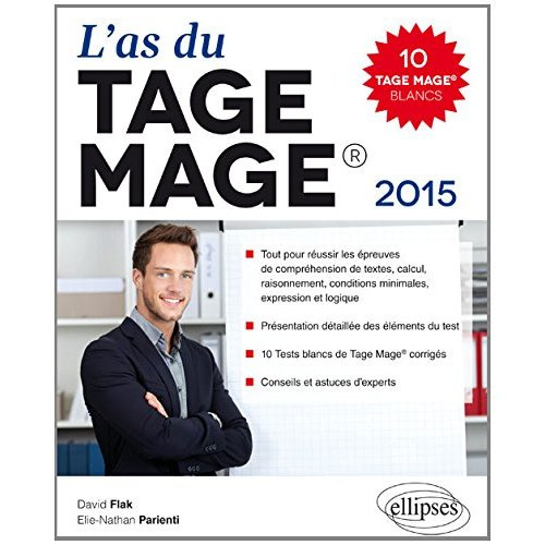 L'AS DU TAGE MAGE - 2015 - 2E EDITION