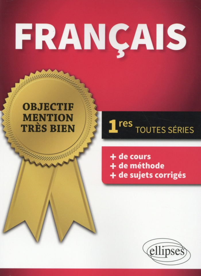 Français 1res toutes séries