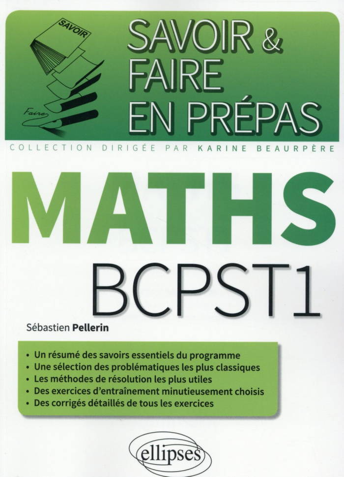 Maths BCPST1