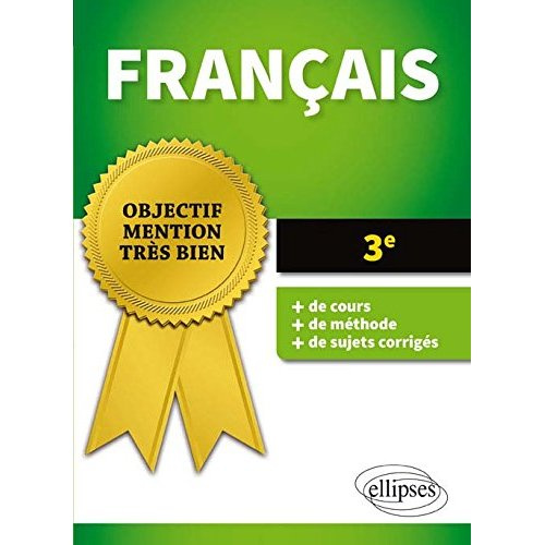Français 3e