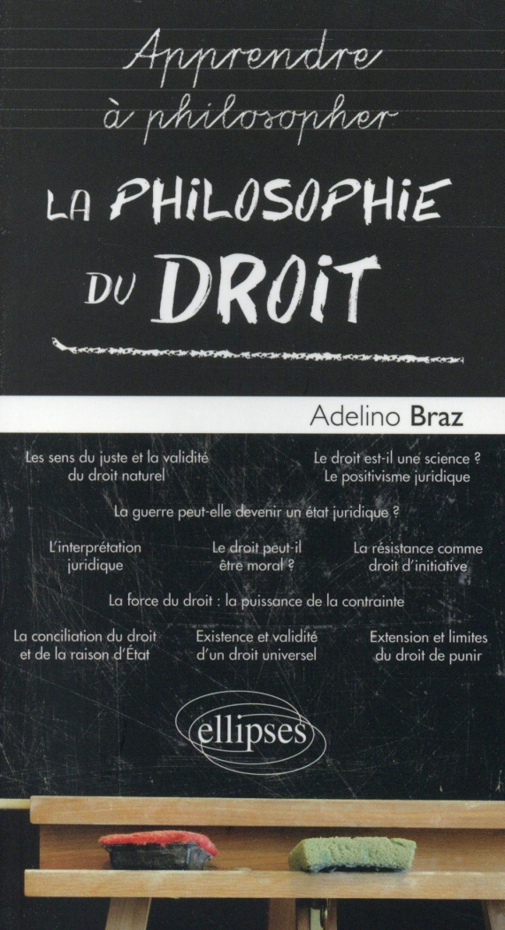 La philosophie du droit