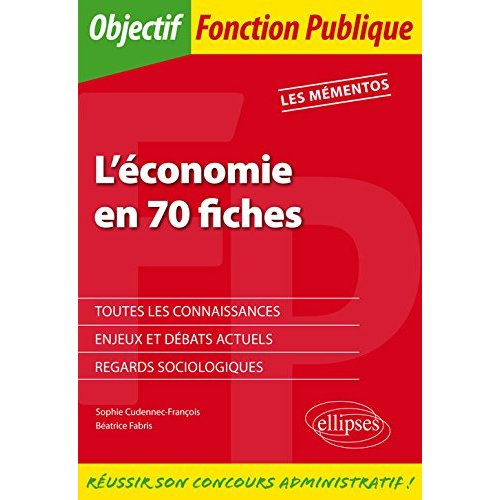 L'économie en 70 fiches