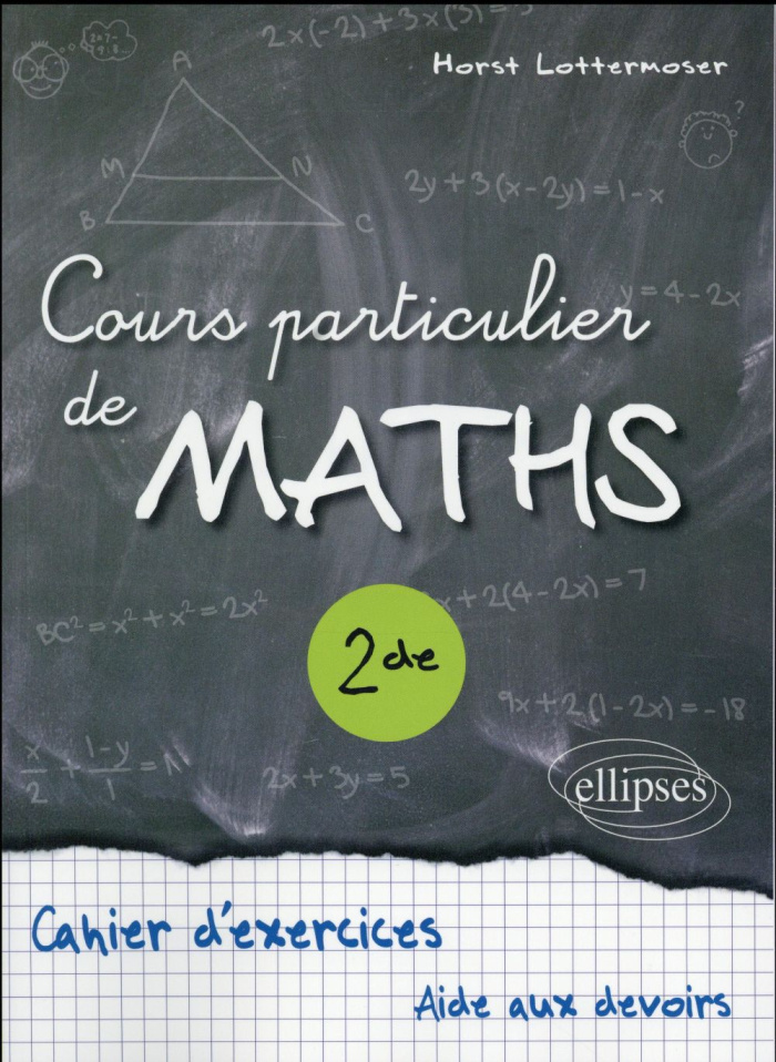 Cours particulier maths 2de