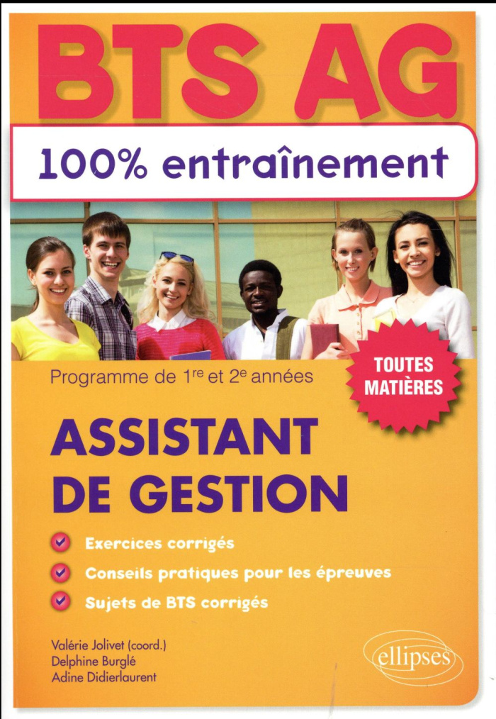 Assistant de gestion