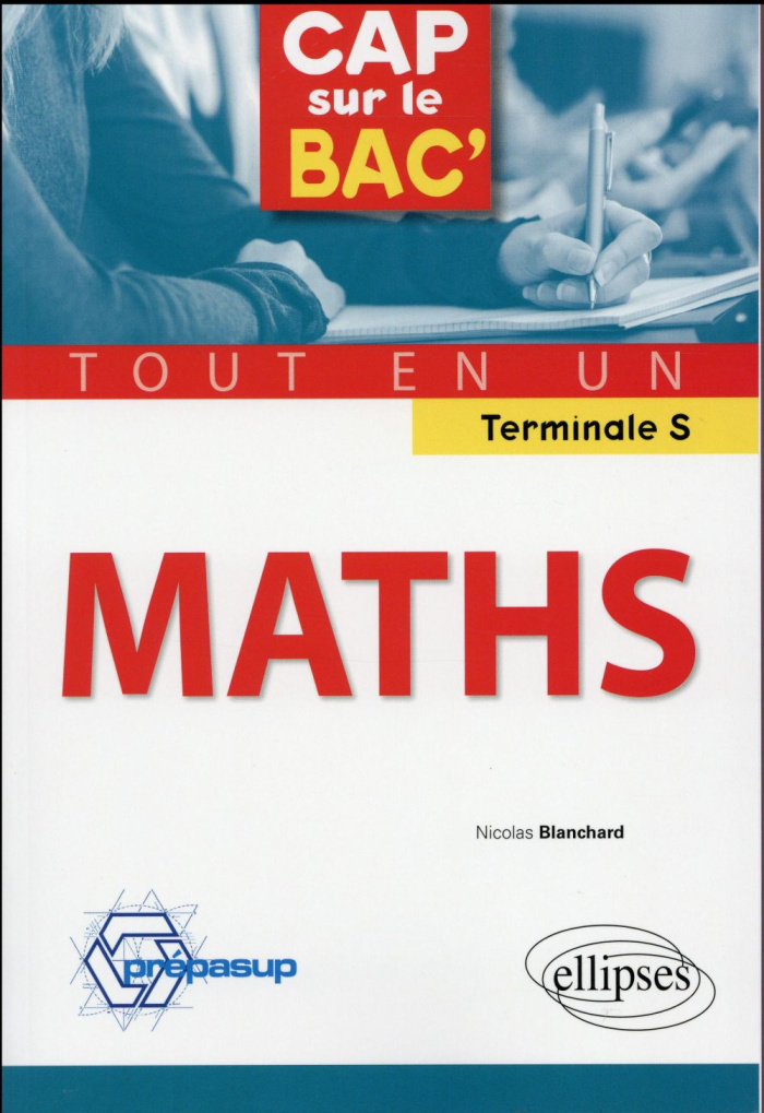 MATHEMATIQUES - TERMINALE S