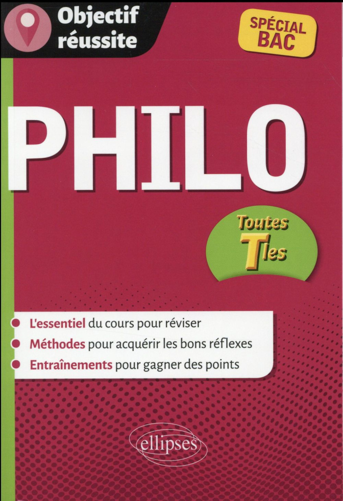 Philosophie toutes terminales