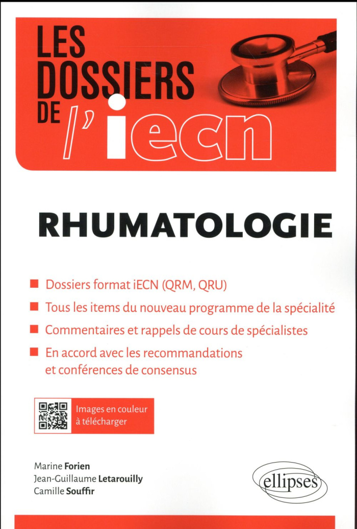 Rhumatologie
