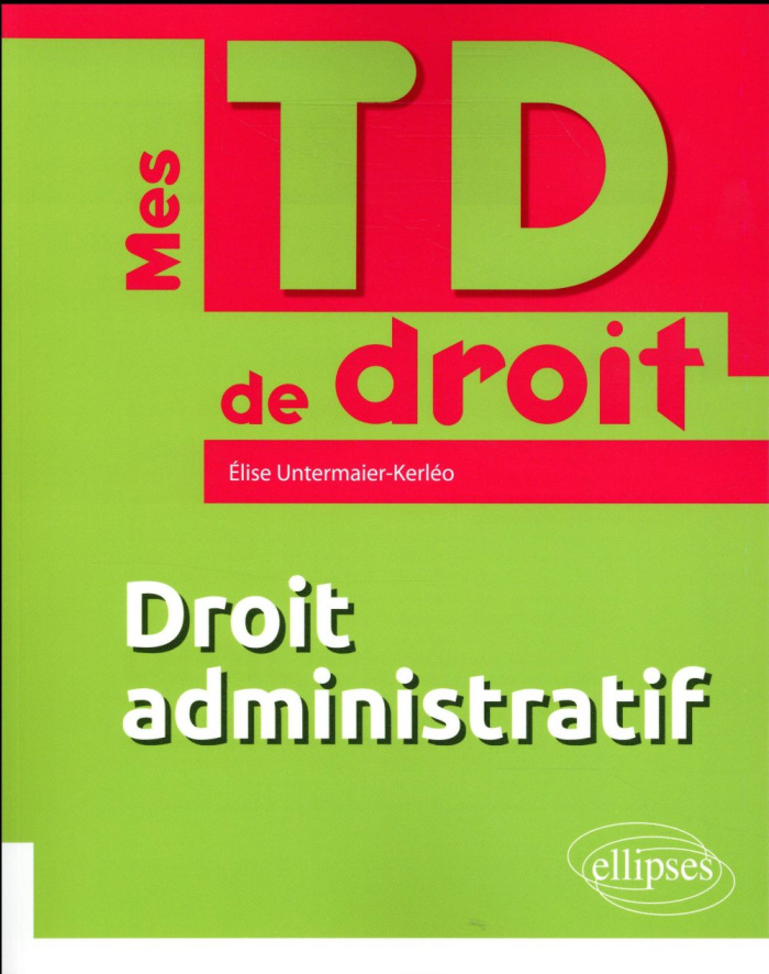 Droit administratif