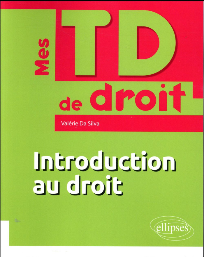 Introduction au droit