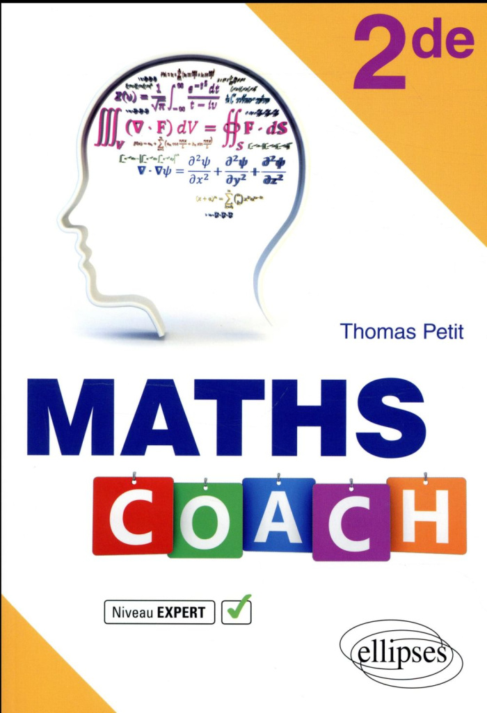 Maths 2de Niveau expert