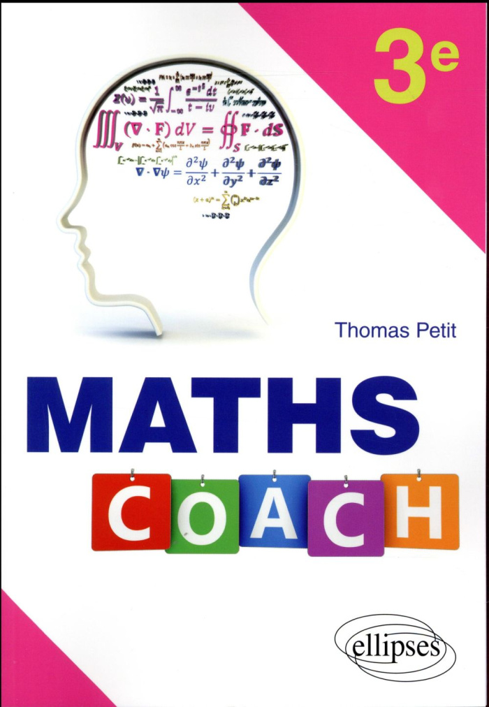 Maths Coach 3e