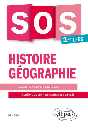 Histoire-Géographie 1res L/ES