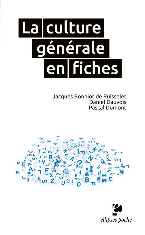 La culture générale en fiches