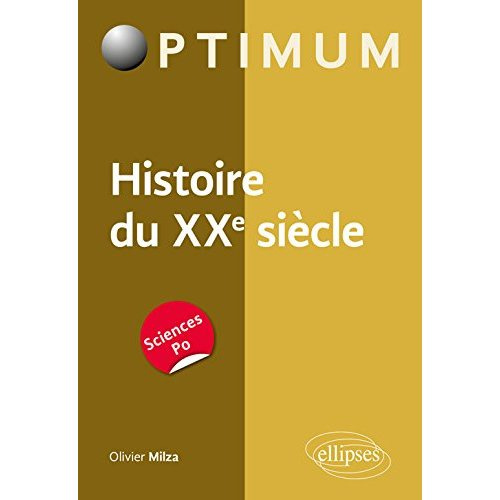 Histoire du XXe siècle