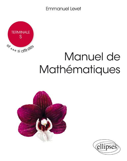 Manuel de mathématiques Tle S et     si affinités