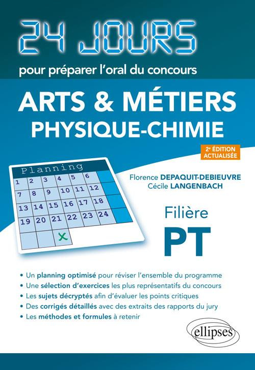 Banque PT Physique-Chimie Filière PT. 2e édition revue et corrigée