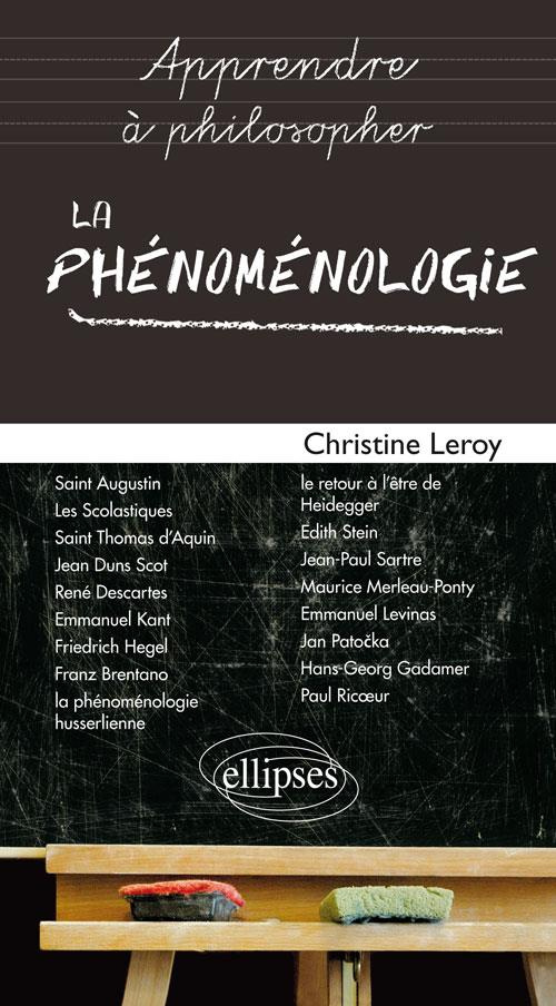La phénoménologie